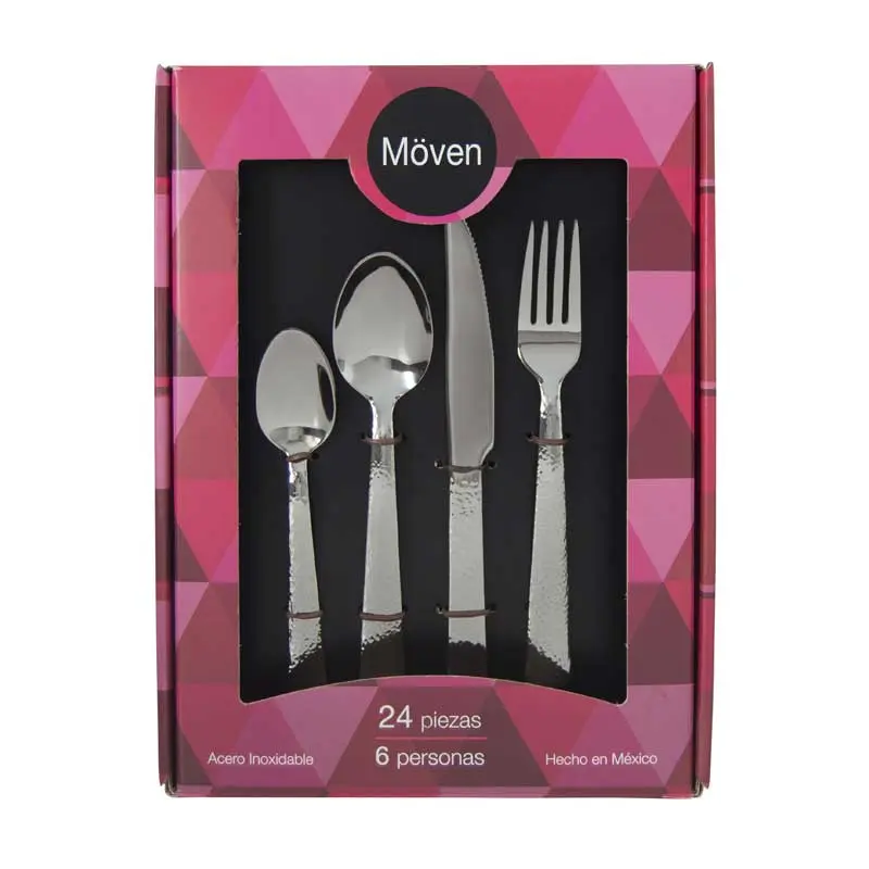 Amartillado, Set de Caja 24 Piezas