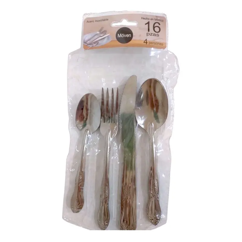 [B593016B] AZALEA, Bolsa de 16 piezas