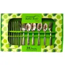 JAZMÍN, Set de 24 piezas