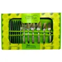 LAUREL, Set de 24 piezas