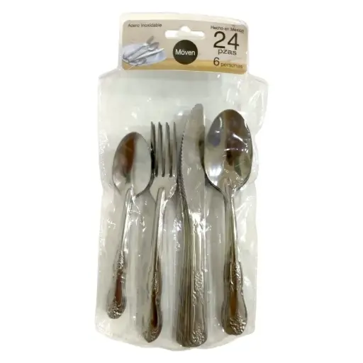 [B593024D] AZALEA, Bolsa de 24 piezas