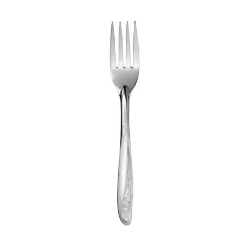 [B793FDEA] JAZMÍN, Tenedor de mesa (Venta por Docena)