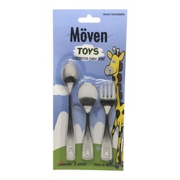 [B189003A] Blister Toys, Set con 3 Piezas